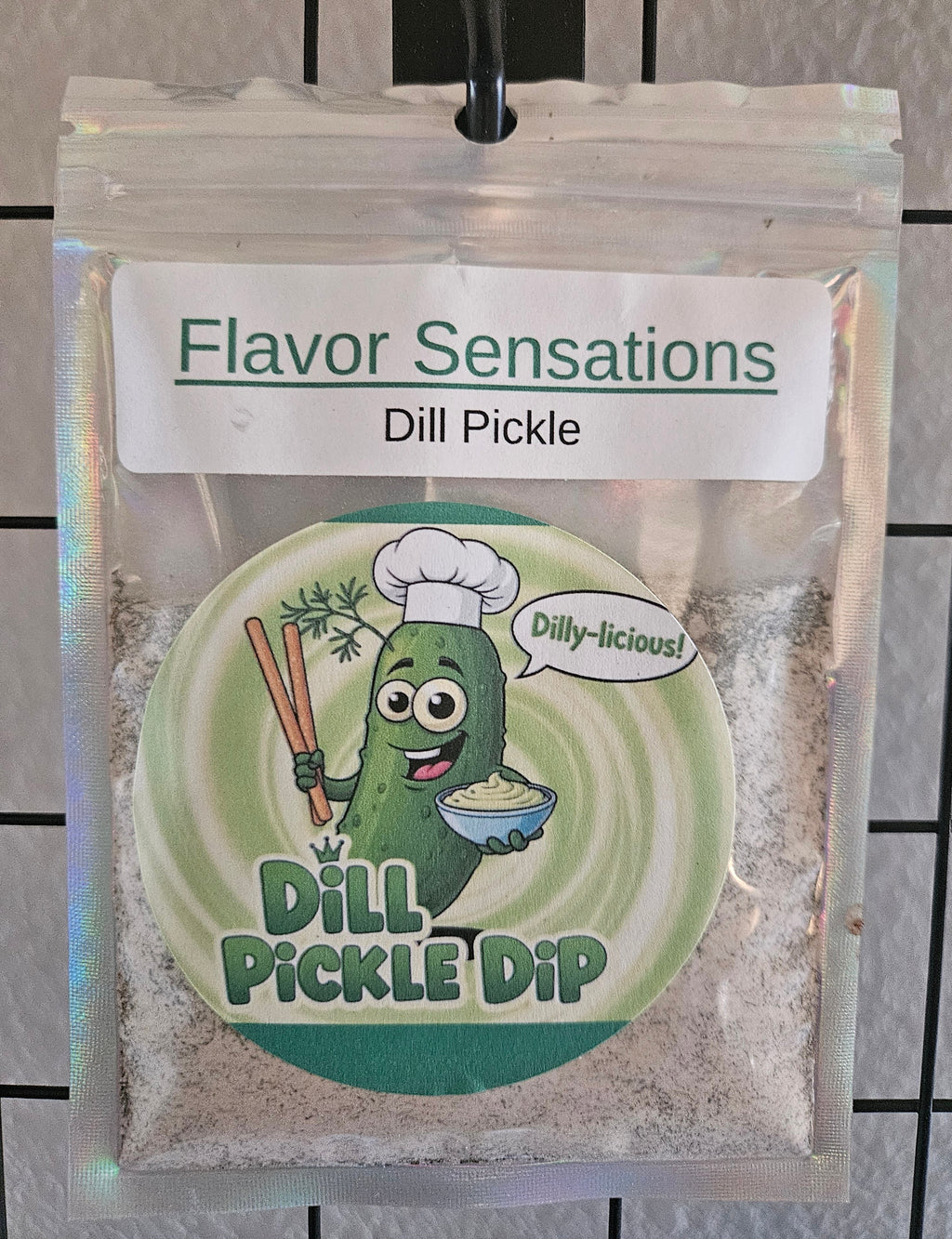 Dill Pickle