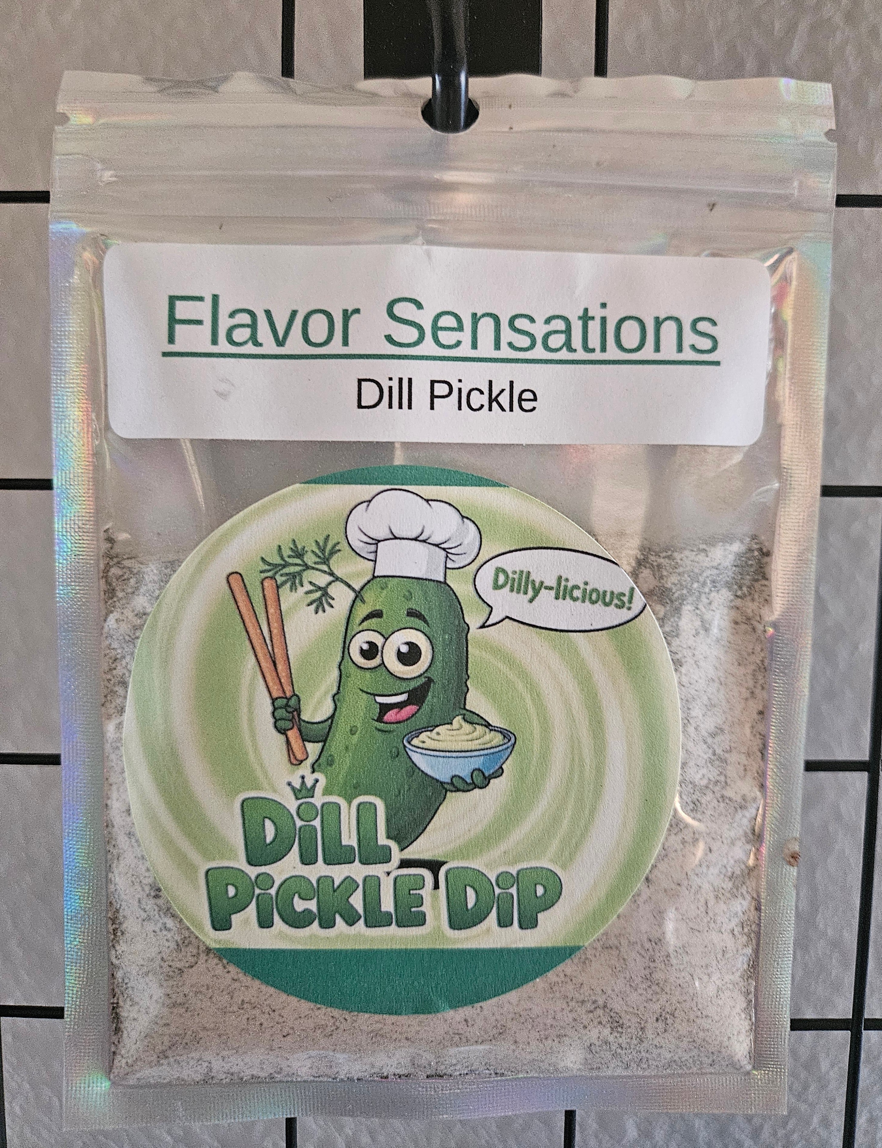 Dill Pickle