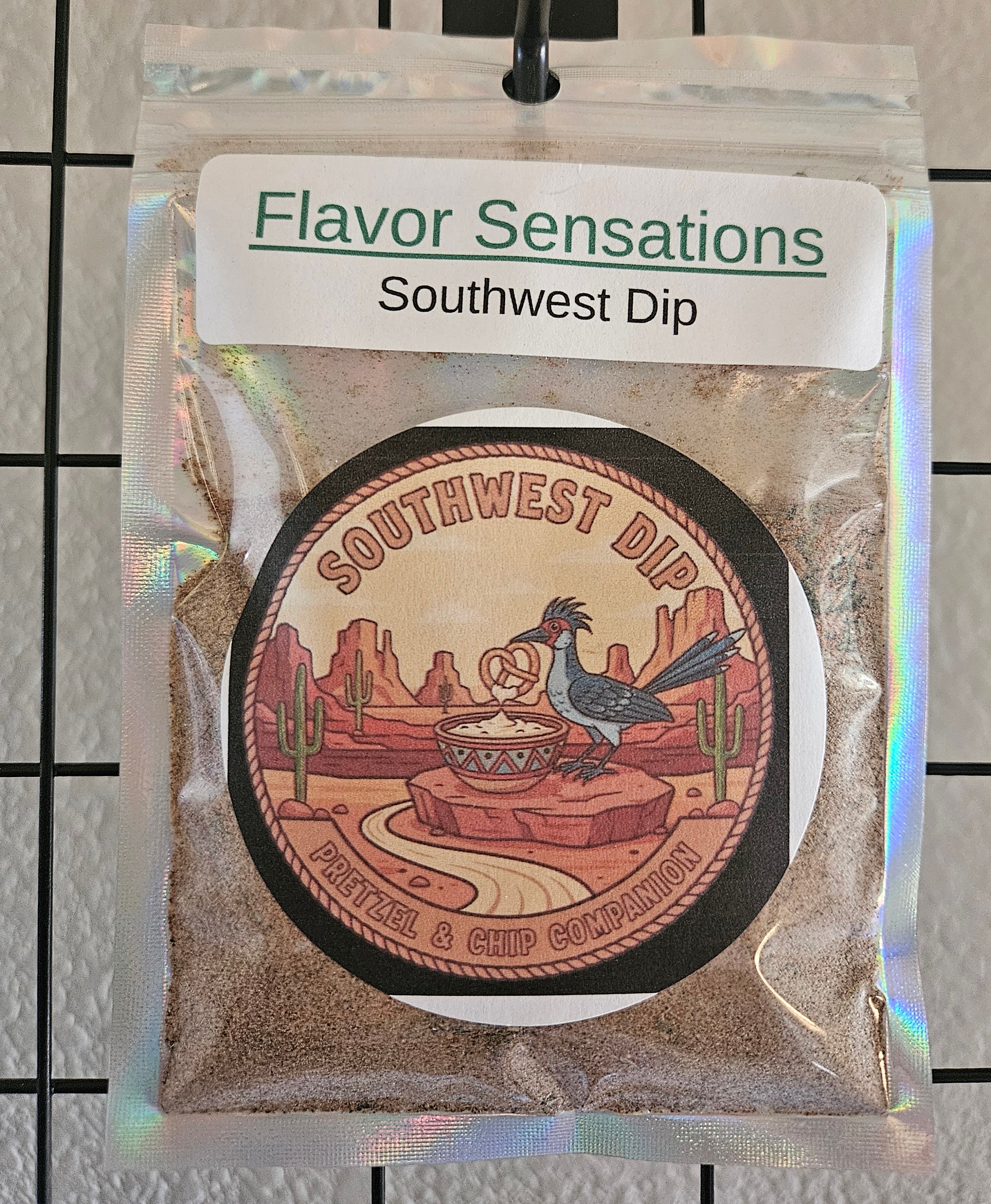 Southwest Dip