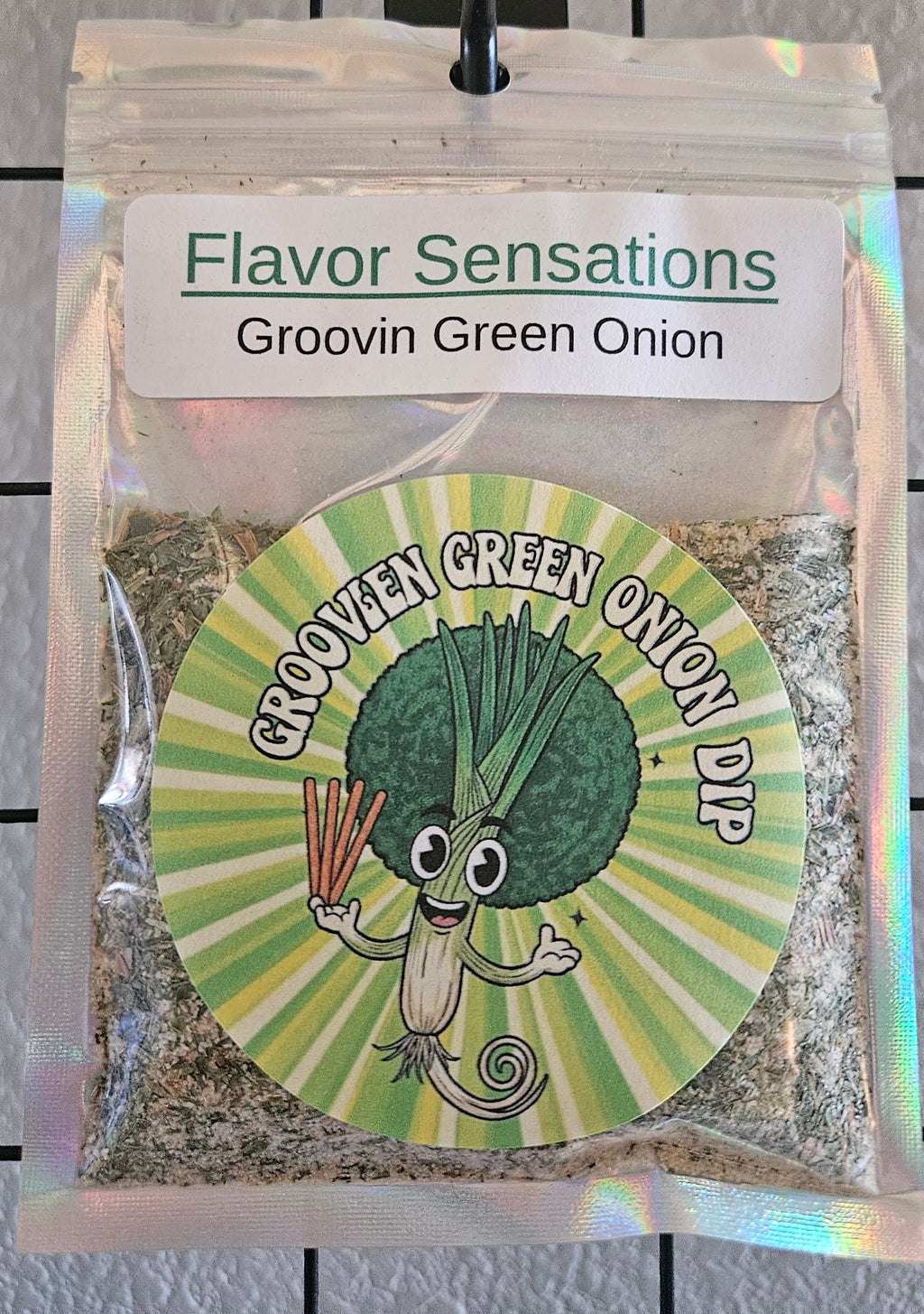 Grovin Green Onion