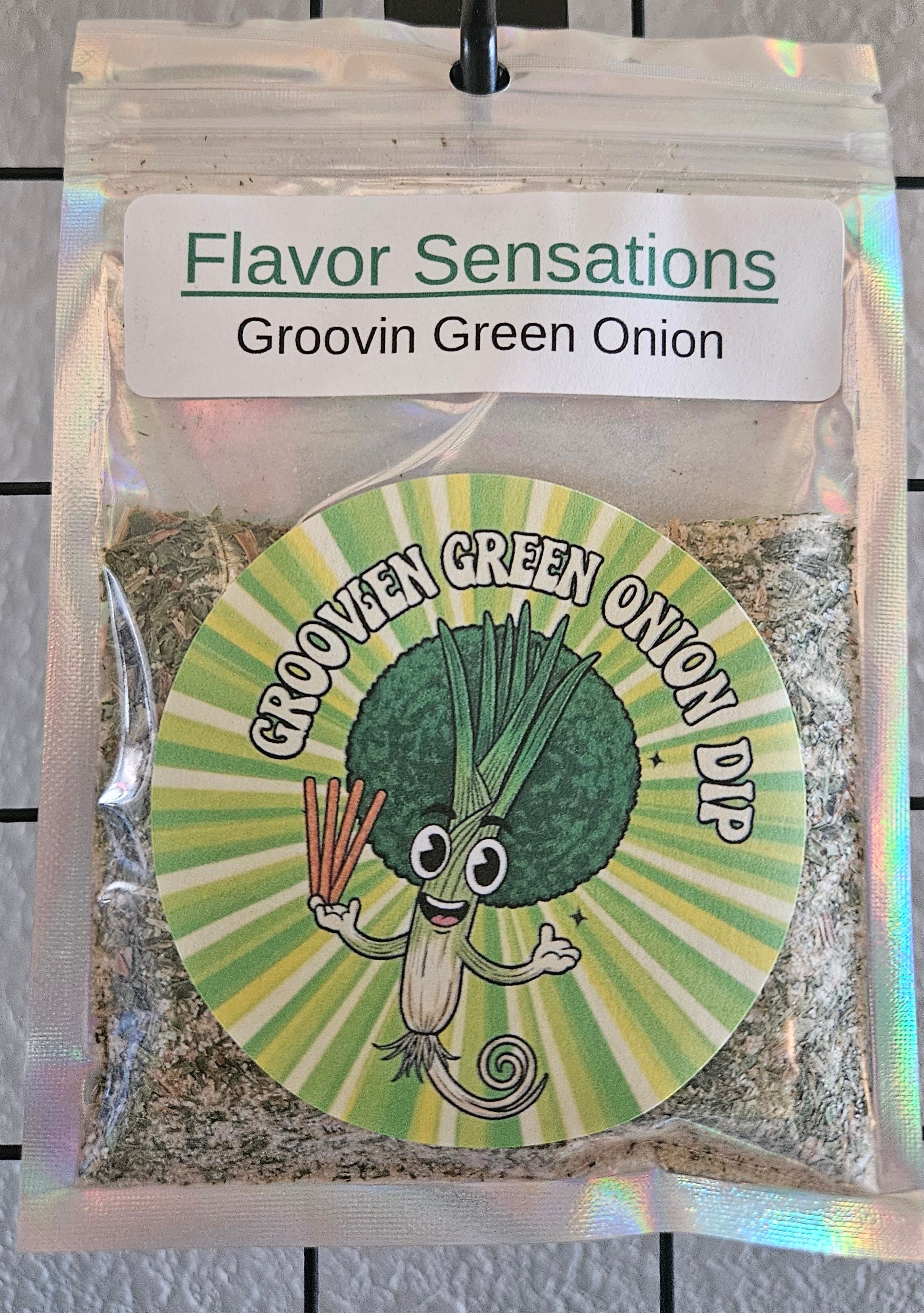 Grovin Green Onion