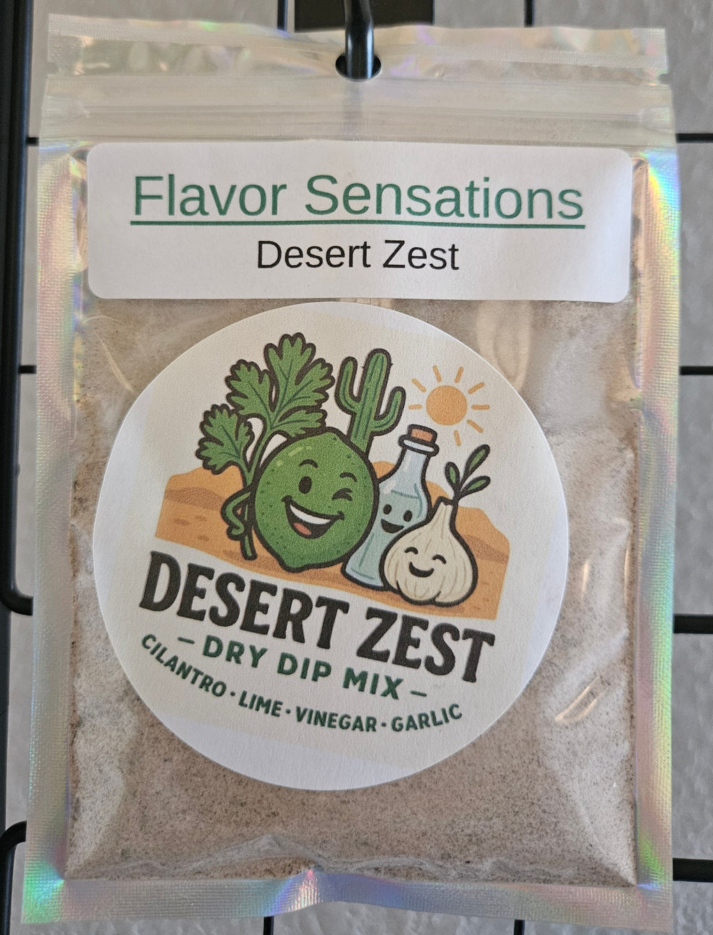 Desert Zest