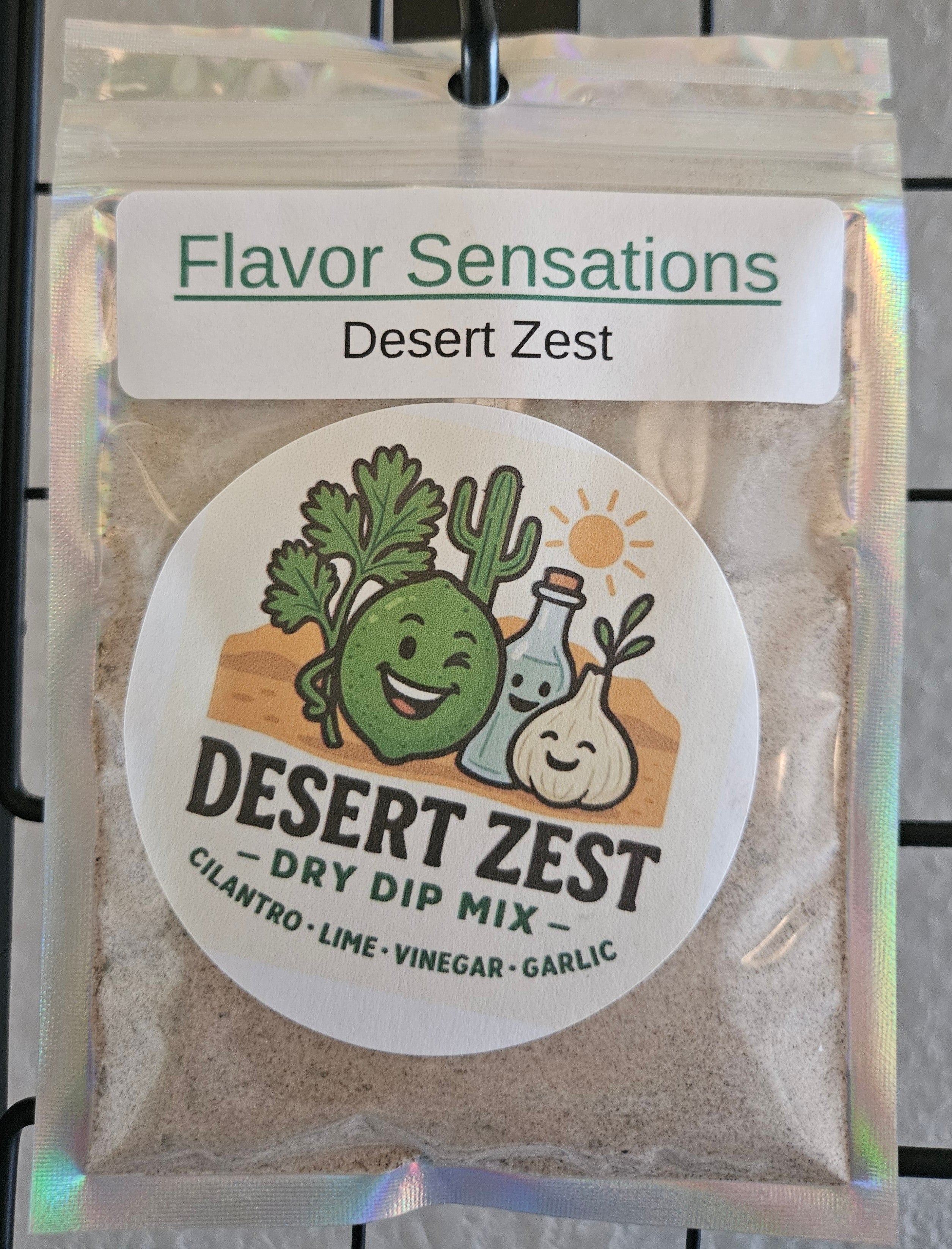 Desert Zest
